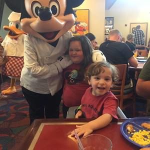 Meet your Posher, Regan